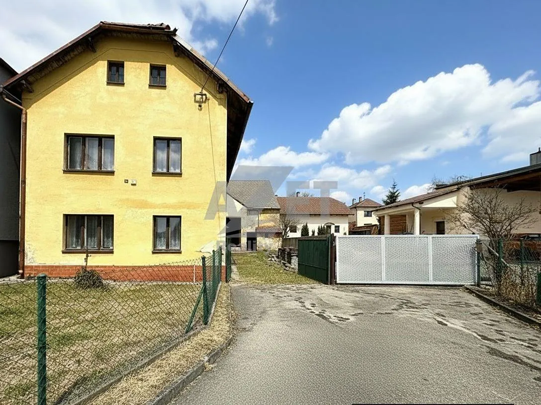 Prodej rodinného domu 180 m², pozemek 395 m²